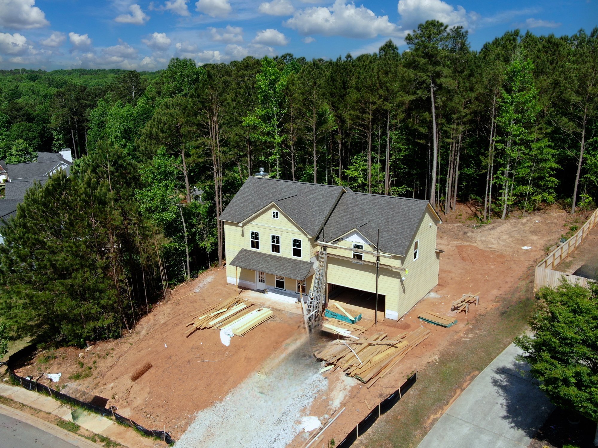 New Homes Coming Soon to a Great Location